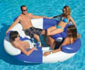 Swimline Sofa Island Super Lounge Pool Float | 9051