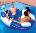 Swimline Sofa Island Super Lounge Pool Float | 9051