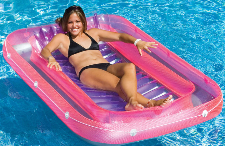 Swimline 71" Inflatable Tub Pool Lounger | 9052