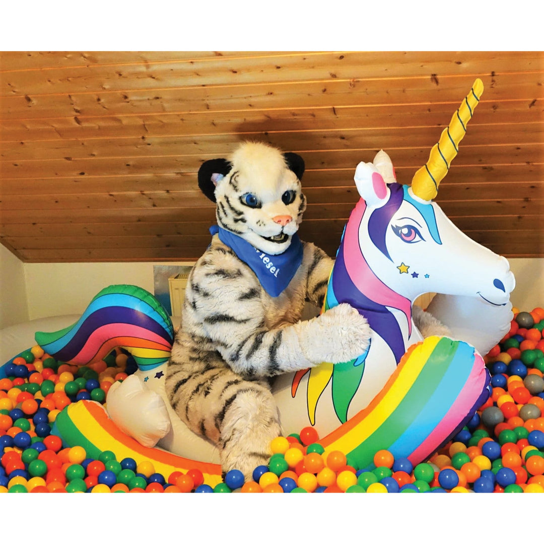 Swimline Unicorn Rocker Pool Float | 90587