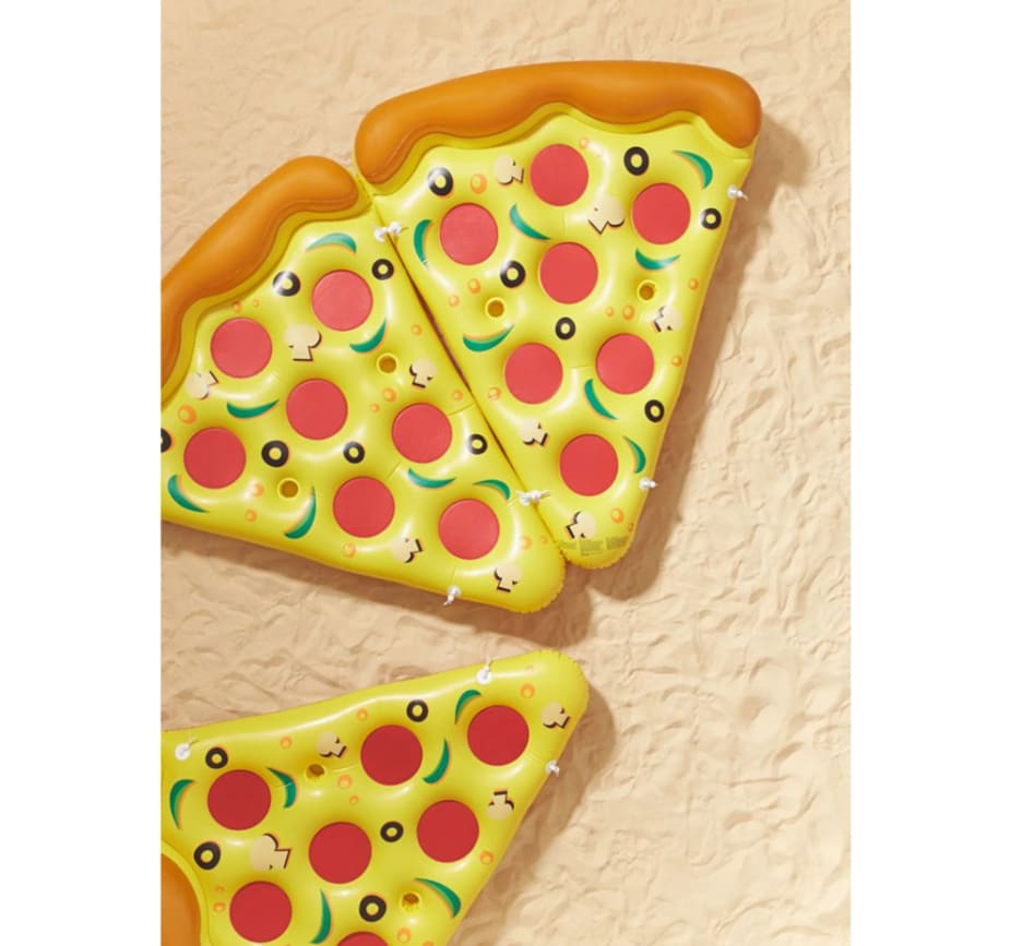 Swimline Giant Pizza Slice Pool Float | 90645