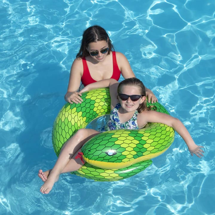 Swimline Two Headed Curly Serpent Pool Float | 9087