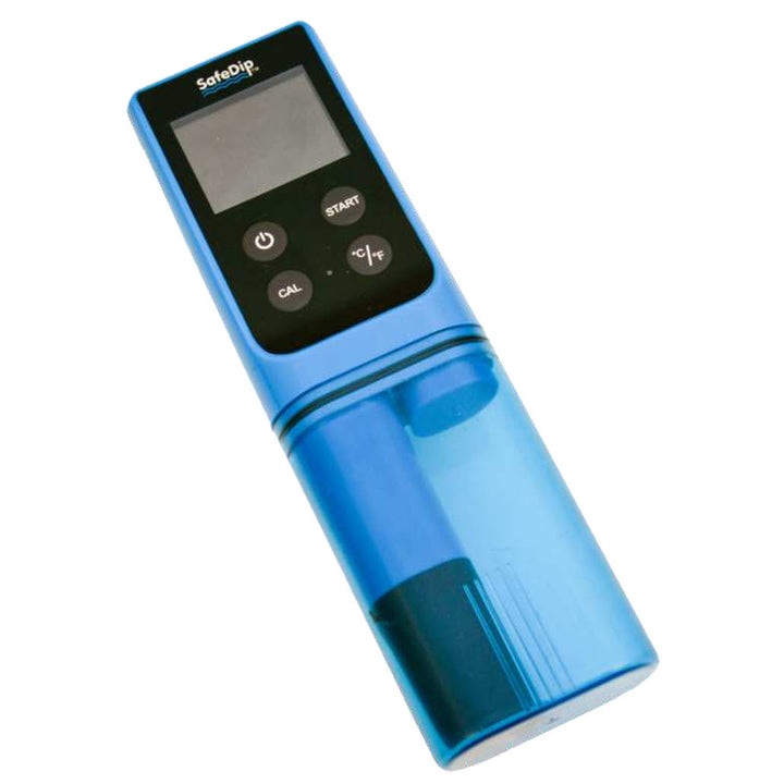 Solaxx SafeDip 6-in-1 Digital Chemistry Reader | MET20A