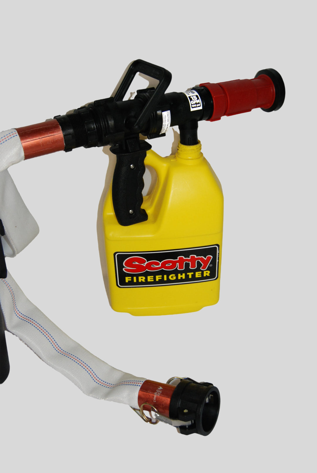 Barricade Fire Gel Concentrate