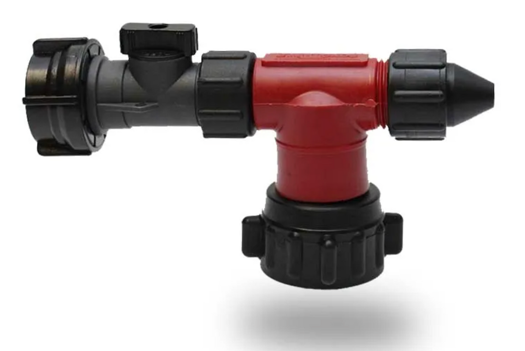 Scotty FireFighter Fire Gel Garden Hose Applicator