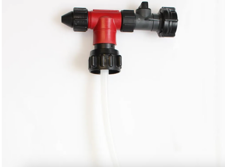 Scotty FireFighter Fire Gel Garden Hose Applicator