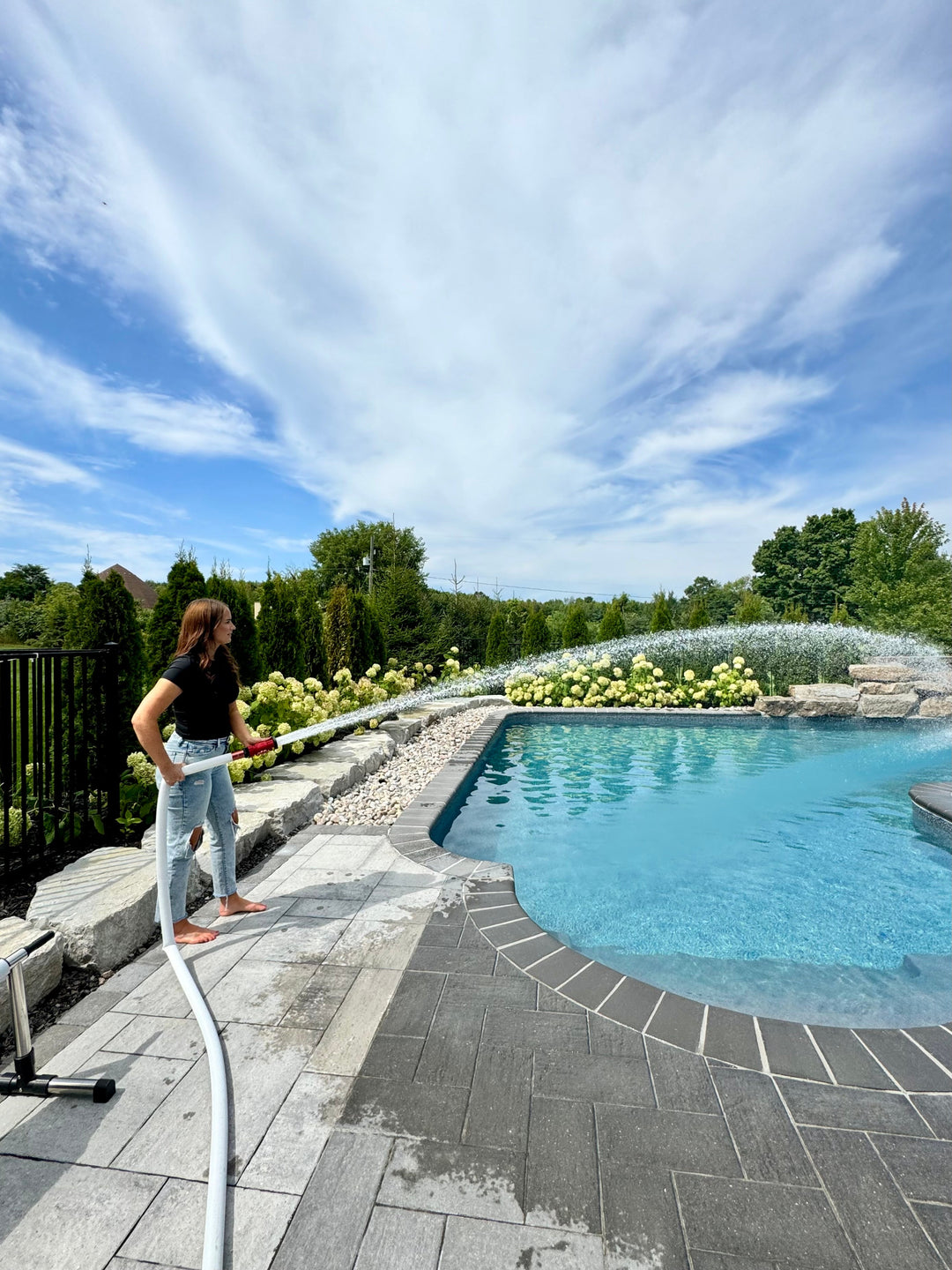 50ft FireFighter1™ Fire Hose