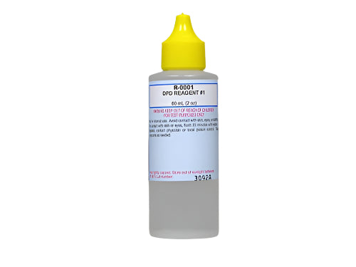 Taylor DPD Reagent #1 Dropper Bottle, 2 oz, 12/Pack | R-0001-C-12