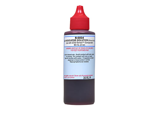 Taylor 2000 Series Ph Indicator Reagent, 2 oz, 12/Pack | R-0004-C-12