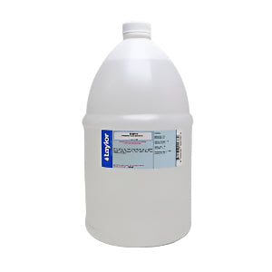 Taylor Cyanuric Acid Reagent, 1 gal Bottle, 4/Pack | R-0013-G-4