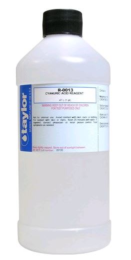 Taylor FAS-DPD Titrating Reagent for Chlorine, 16 oz | R-0871-E