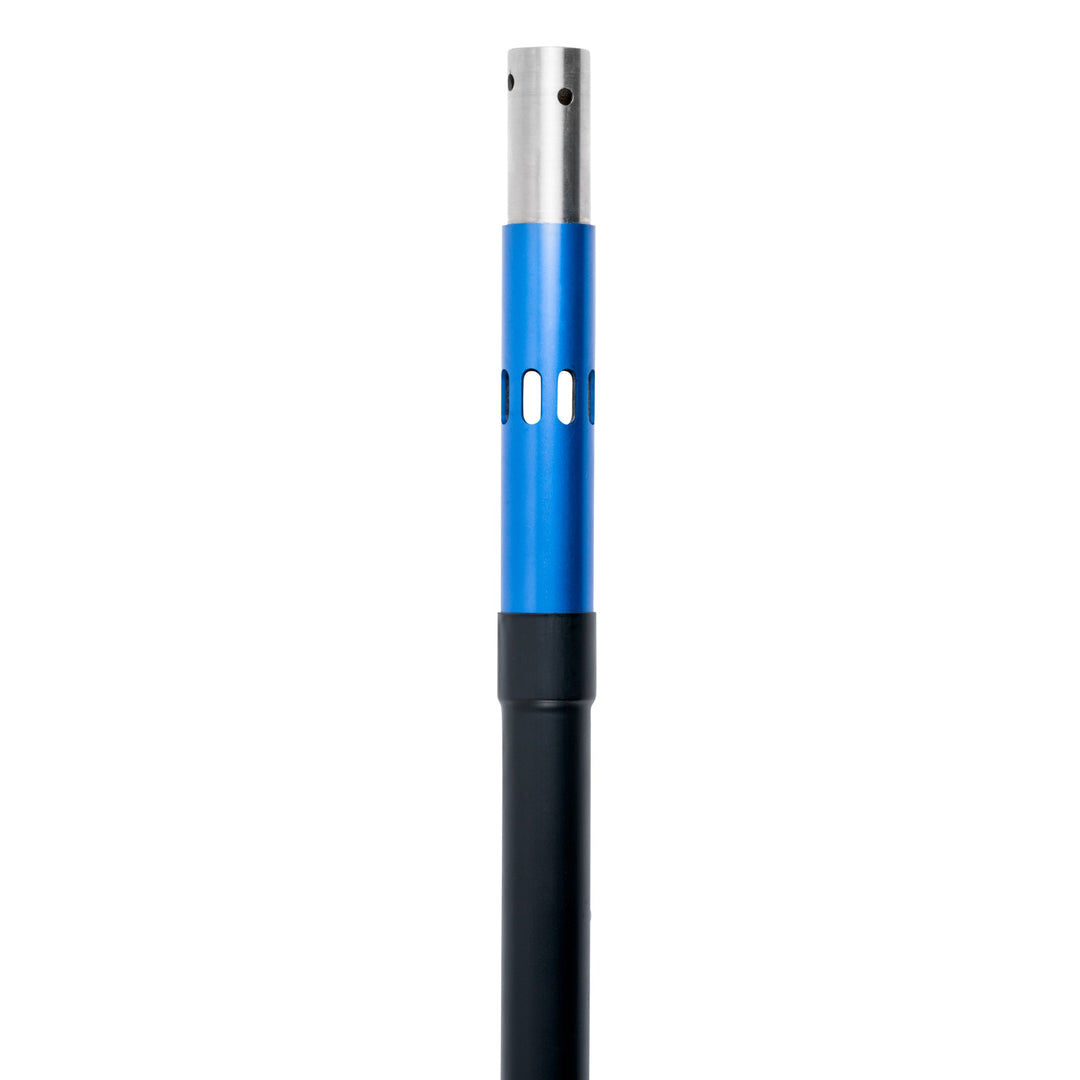 Ultimate Pool Tools Titan Pole - Aluminum/Titanium Swimming Pool Pole 17 ft | 3x17