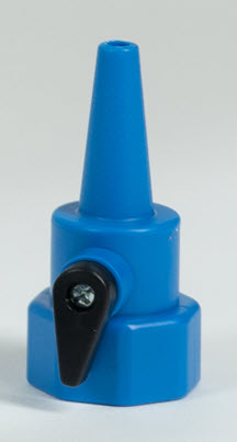 Sweeper Hose Nozzle for Filter Cartridge Cleaning | U-NOZZLE