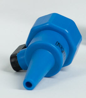 Sweeper Hose Nozzle for Filter Cartridge Cleaning | U-NOZZLE