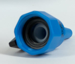 Sweeper Hose Nozzle for Filter Cartridge Cleaning | U-NOZZLE