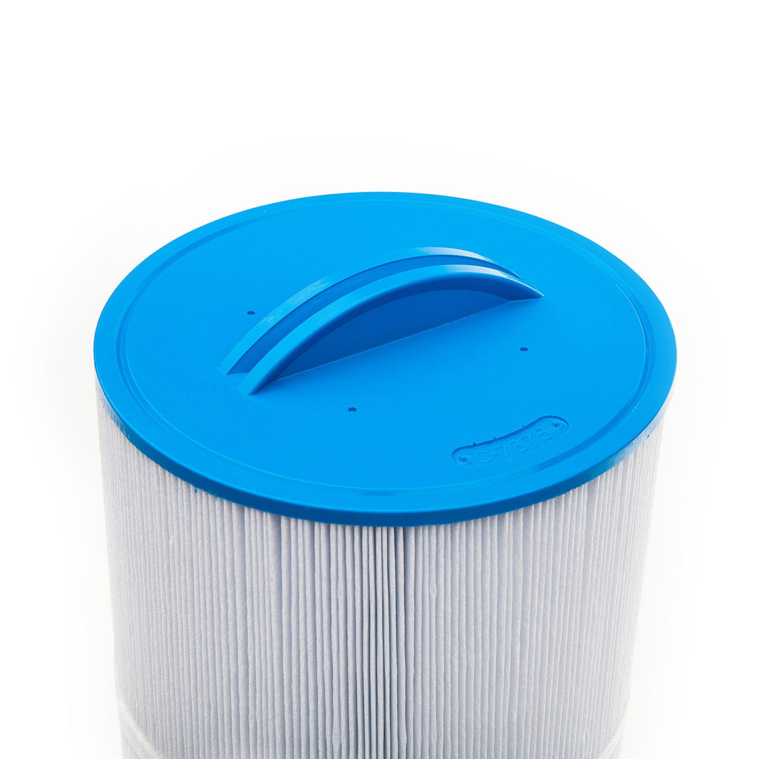 Unicel 7000 Series 75 sq. ft. Replacement Filter Cartridge for Caldera Spas | C-7375