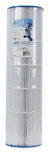 Unicel Replacement Filter Cartridge 105 sf Clean & Clear+ 420, 4/Pack | C-7471-4