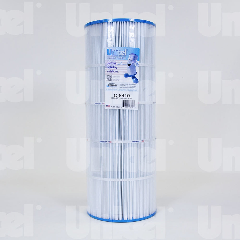 Unicel Replacement Filter Cartridge 100 sf Jandy CS100 | C-8410