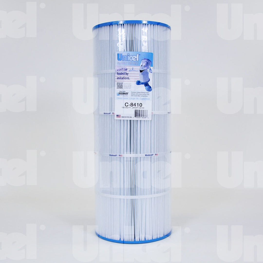 Unicel Replacement Filter Cartridge 100 sf Jandy CS100 | C-8410