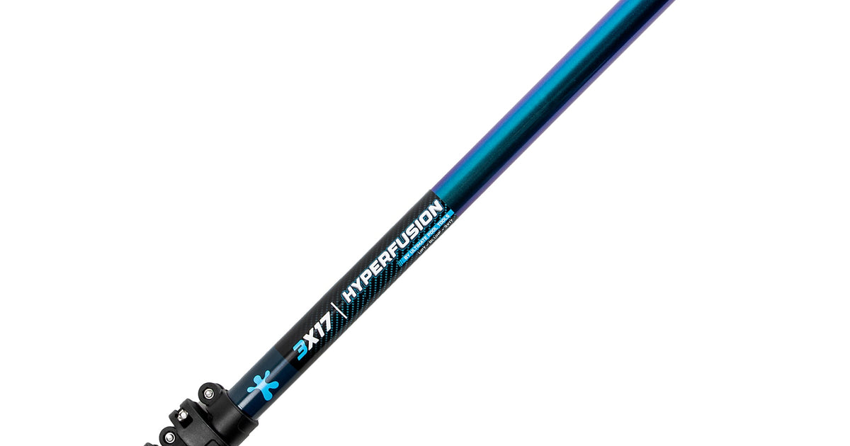 Ultimate Pool Tools HyperFusion Carbon Fiber Pool Pole 7-30 – Poolaroo