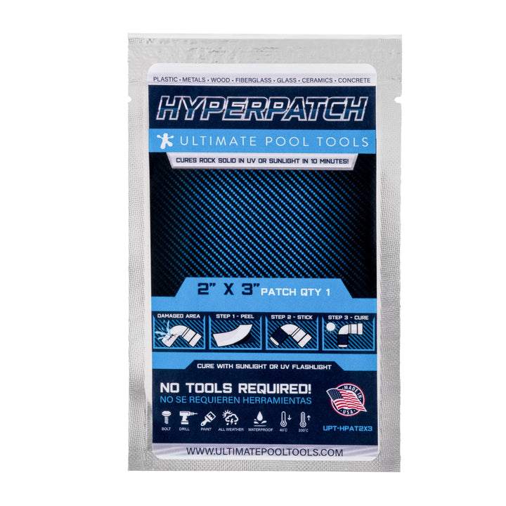 HyperPatch - Fix &amp; Seal Leaks in Minutes with No Tools