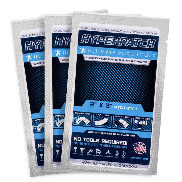 HyperPatch - Fix &amp; Seal Leaks in Minutes with No Tools