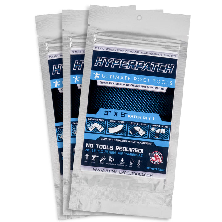 HyperPatch - Fix &amp; Seal Leaks in Minutes with No Tools