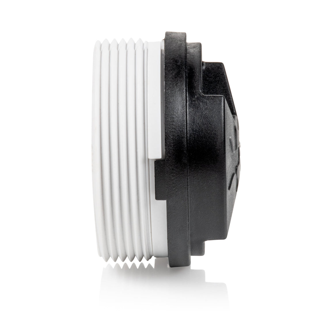Hyper Valve for Adjustable Skimmer Regulator, Fits 2" NPT Skimmer Inlets