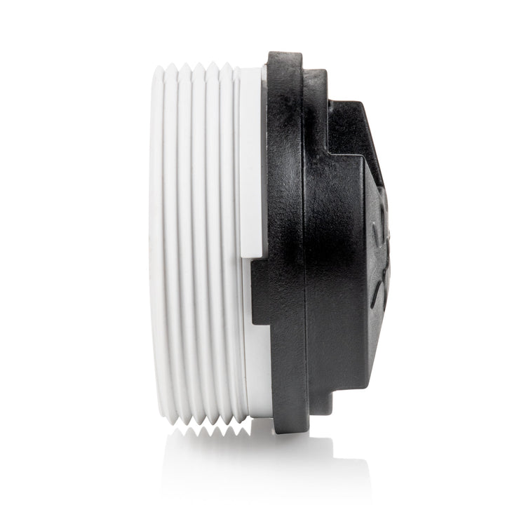 Hyper Valve for Adjustable Skimmer Regulator, Fits 2" NPT Skimmer Inlets