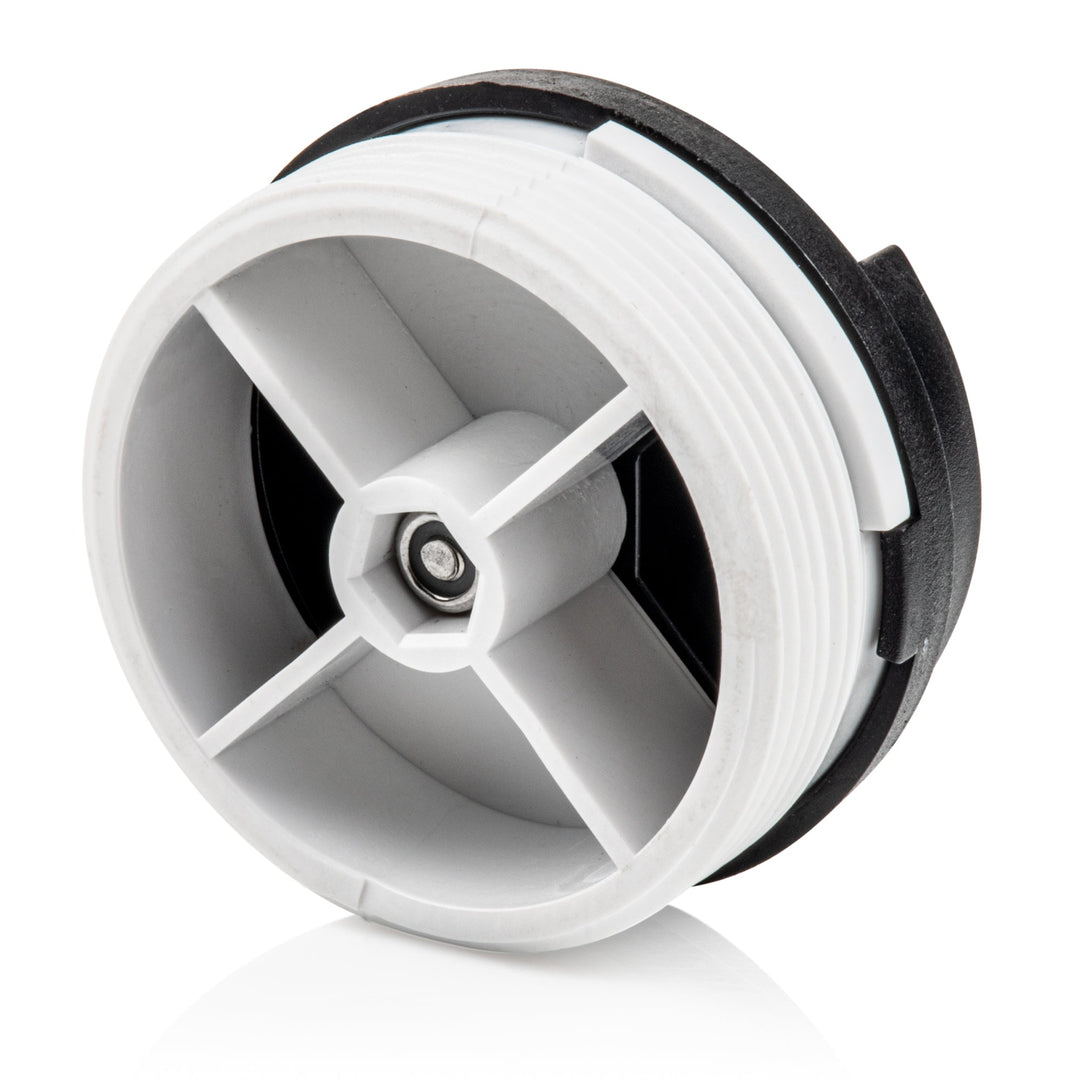 Hyper Valve for Adjustable Skimmer Regulator, Fits 2" NPT Skimmer Inlets