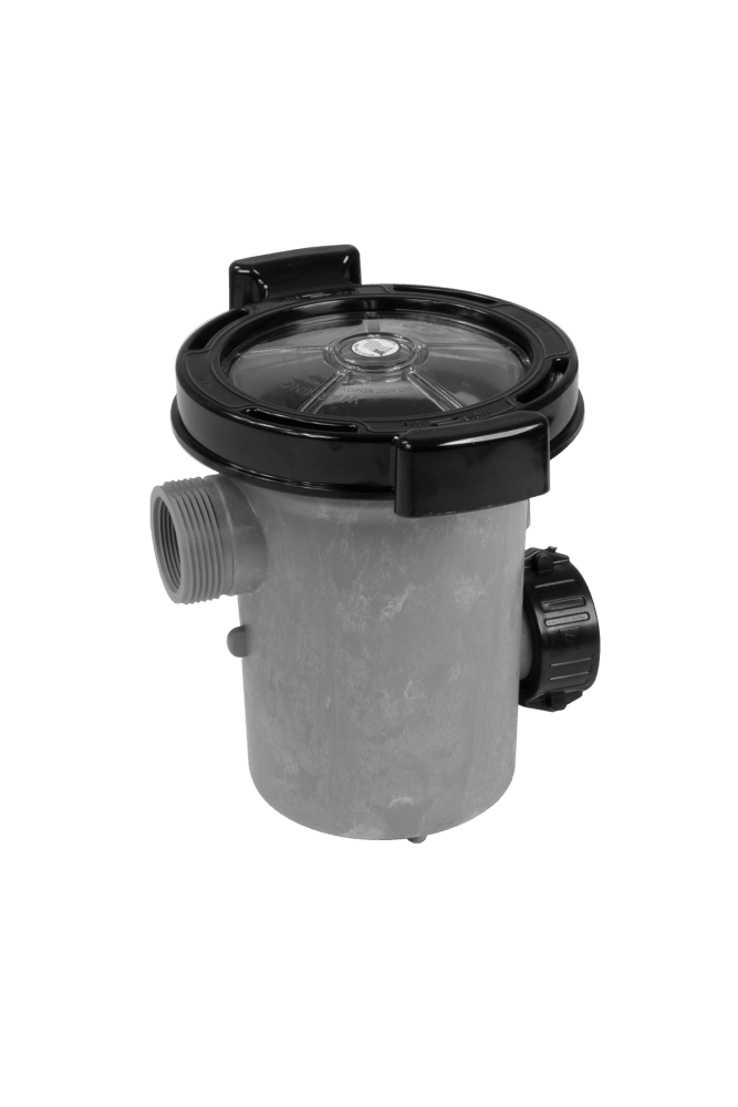 Waterway 6" Pump Trap Assembly | 310-6500