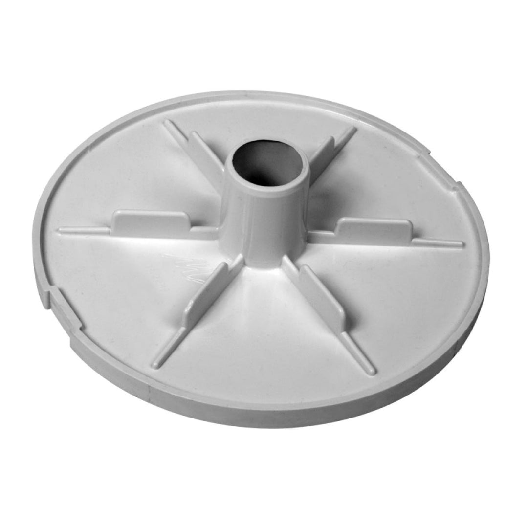 Waterway Renegade Skimmer New Vacuum Plate, White | 519-6480-R1