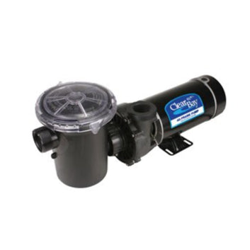 Waterway Hi-Flo II 3/4 THP Top Discharge A/G Pool Pump, 3' NEMA Power Cord | SD-07-1-N