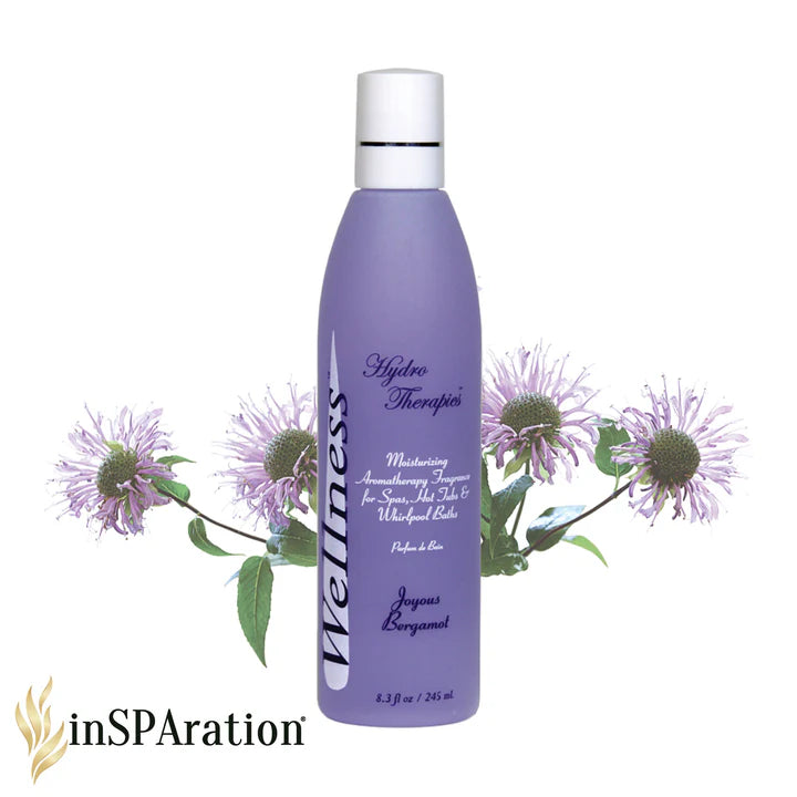 InSPAration Hot Tub &amp; Spa Wellness 8oz Liquid Aromatherapy