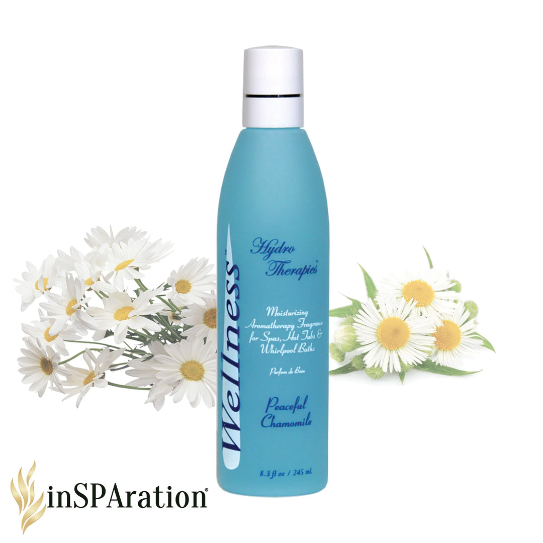 InSPAration Hot Tub &amp; Spa Wellness 8oz Liquid Aromatherapy