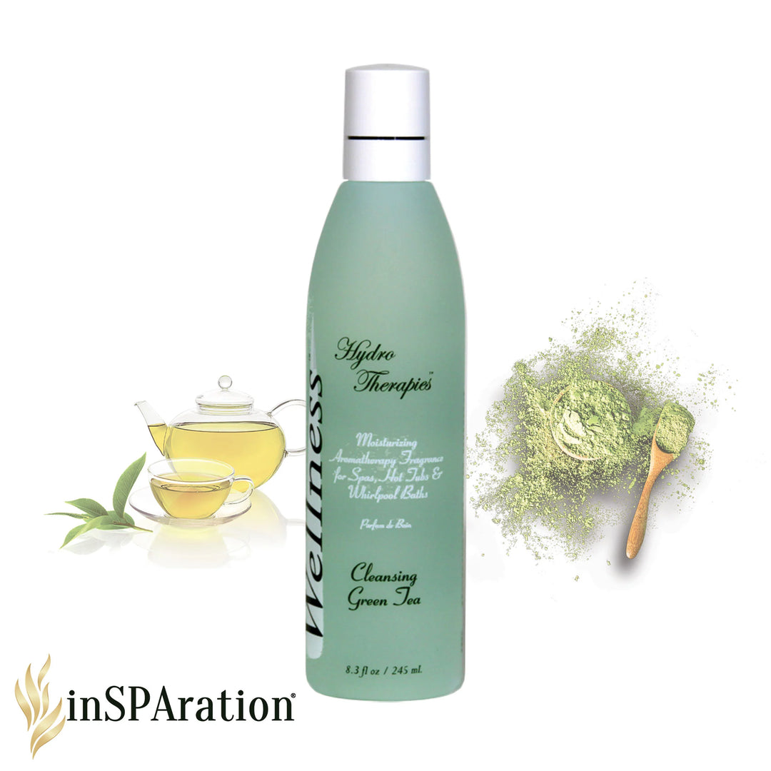 InSPAration Hot Tub &amp; Spa Wellness 8oz Liquid Aromatherapy