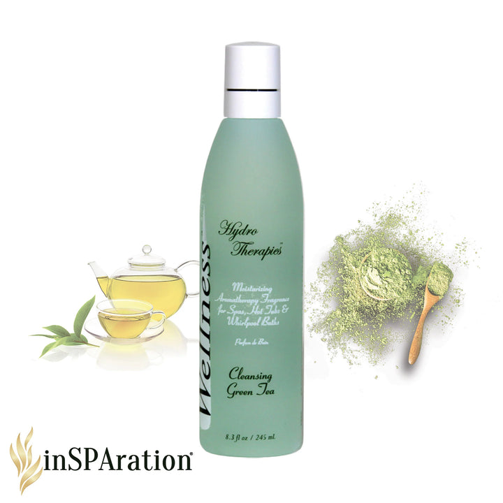 InSPAration Hot Tub &amp; Spa Wellness 8oz Liquid Aromatherapy