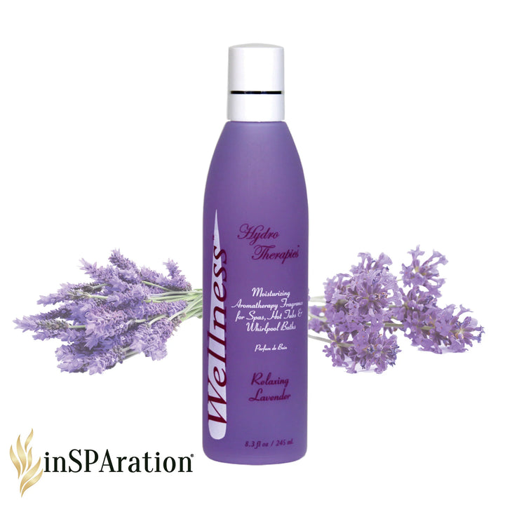 InSPAration Hot Tub &amp; Spa Wellness 8oz Liquid Aromatherapy