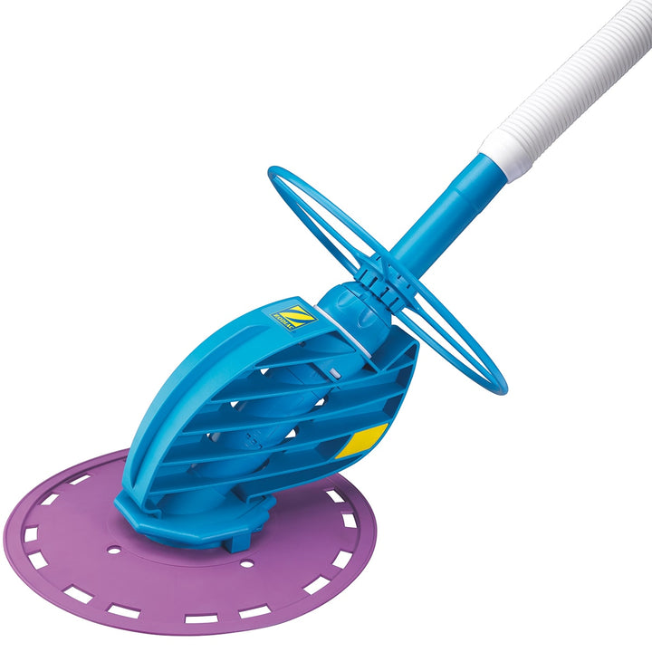 Zodiac Ranger Aboveground Suction Pool Cleaner, 32' Feed Hose, AG Disc | W01698