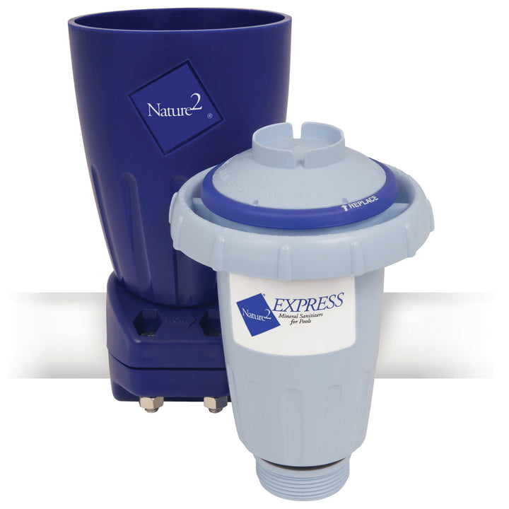 Nature2 Express IG Mineral Dispenser for in-ground pools up to 25,000 gallons | W20086