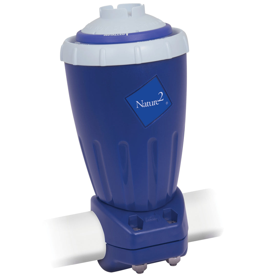 Nature2 Express IG Mineral Dispenser for in-ground pools up to 25,000 gallons | W20086