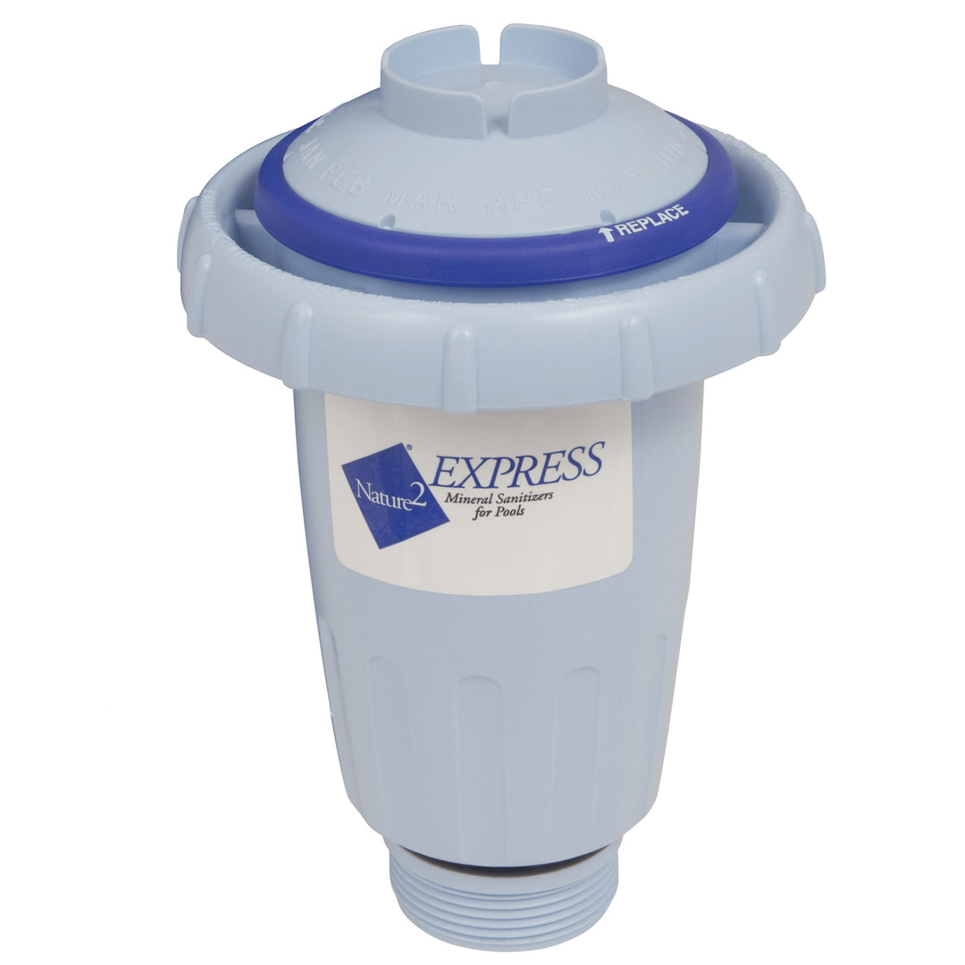 Nature2 Express IG Mineral Dispenser for in-ground pools up to 25,000 gallons | W20086