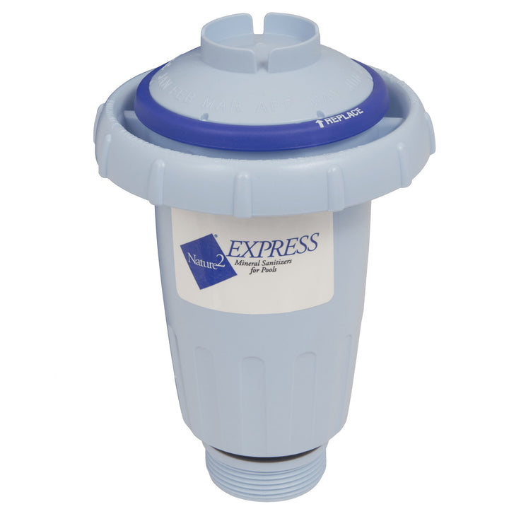 Nature2 Express IG Mineral Dispenser for in-ground pools up to 25,000 gallons | W20086
