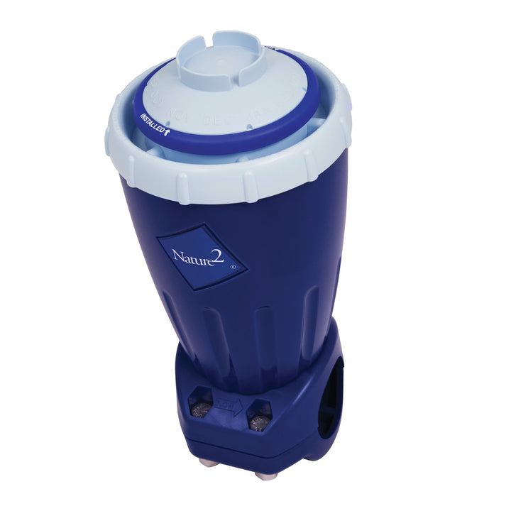 Nature2 Express IG Mineral Dispenser for in-ground pools up to 25,000 gallons | W20086