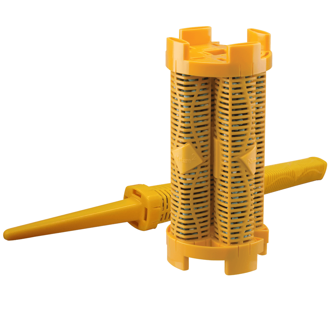 Nature2 CF Cartridge Filter Drop-in Mineral Dispenser, Single Unit, 25,000 gallons | W29500