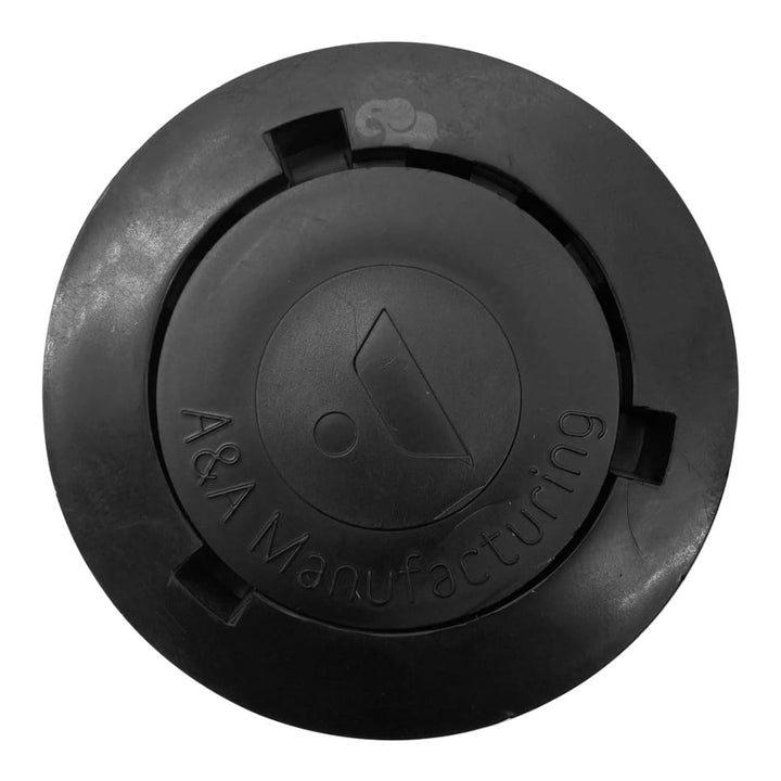 A&amp;A Manufacturing Style II G2 Series Non-Venturi Internal Retro Cleaning Head | Black | 236704