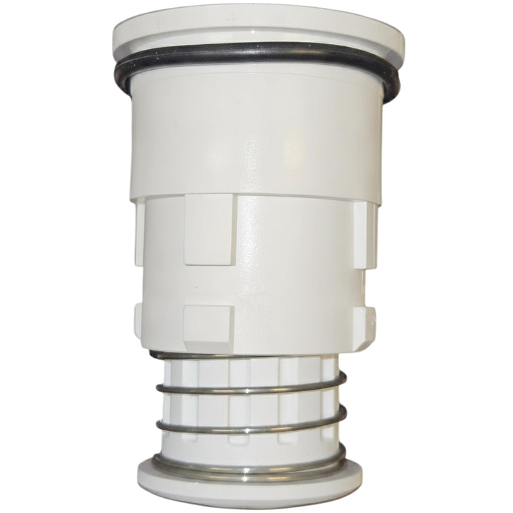 A&amp;A Manufacturing Style II G2V Series Venturi Internal Retro Cleaning Head | White | 236701