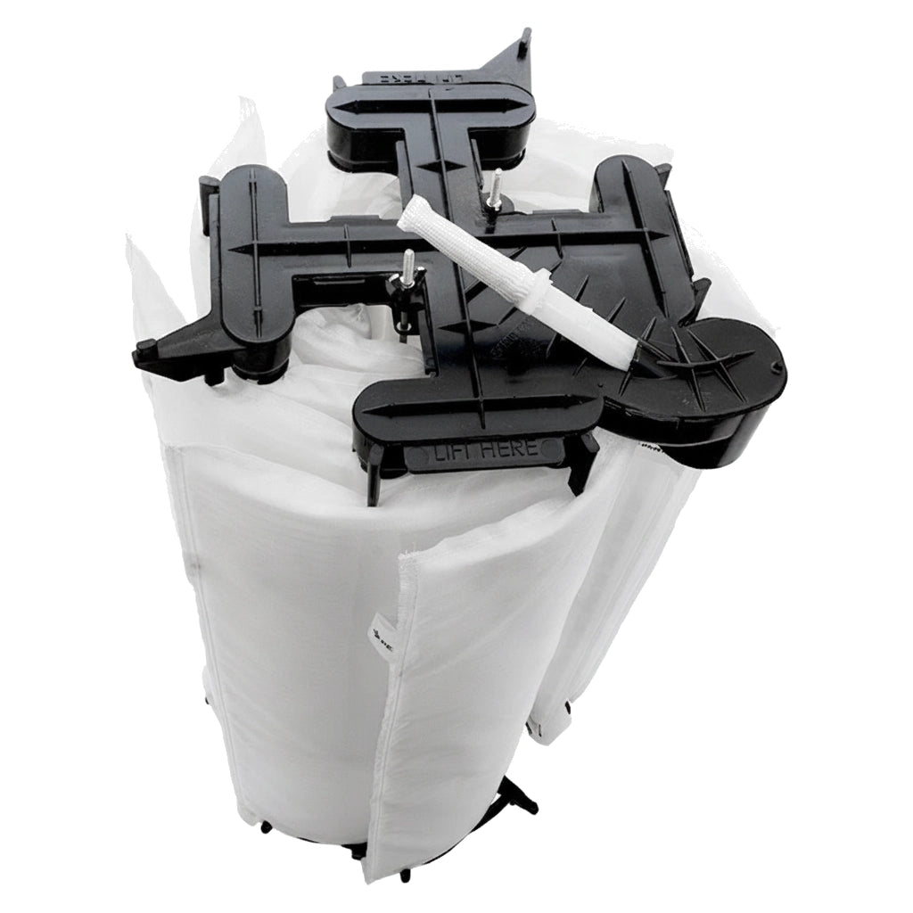 AMERICAN 60 SQ FT VGF COMPLETE GRID ASSEMBLY