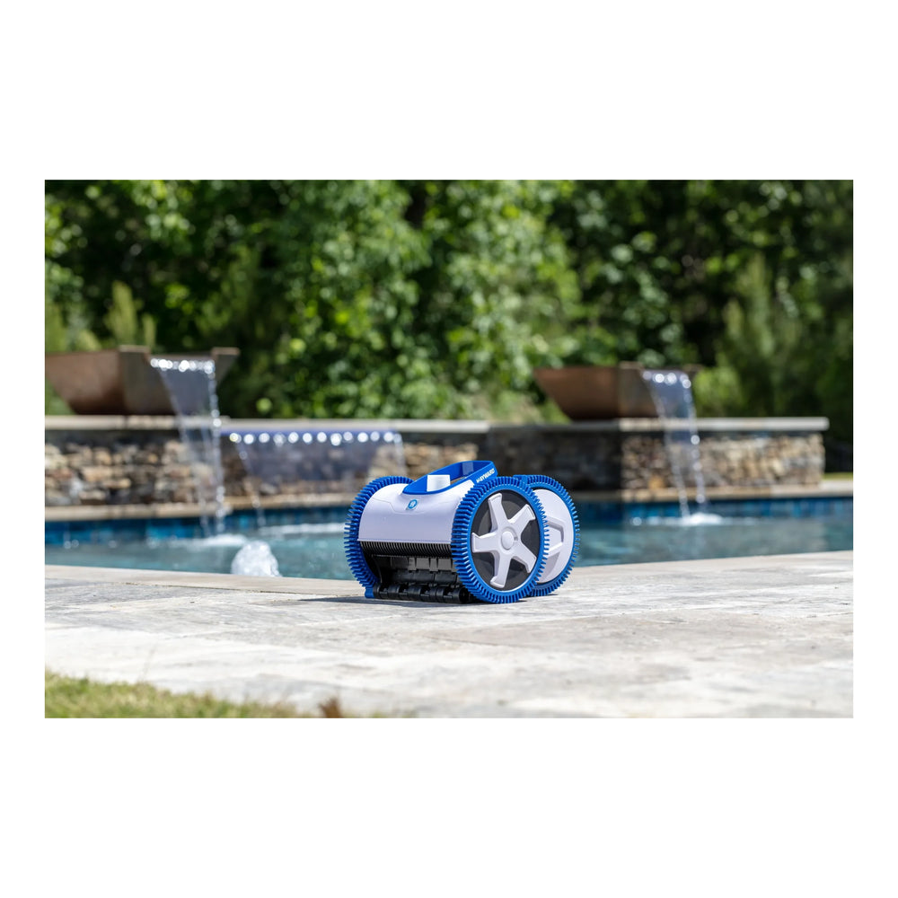 AquaNaut™ 400 4 Wheel Suction Cleaner