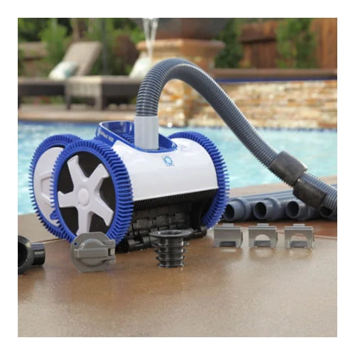 AquaNaut™ 400 4 Wheel Suction Cleaner